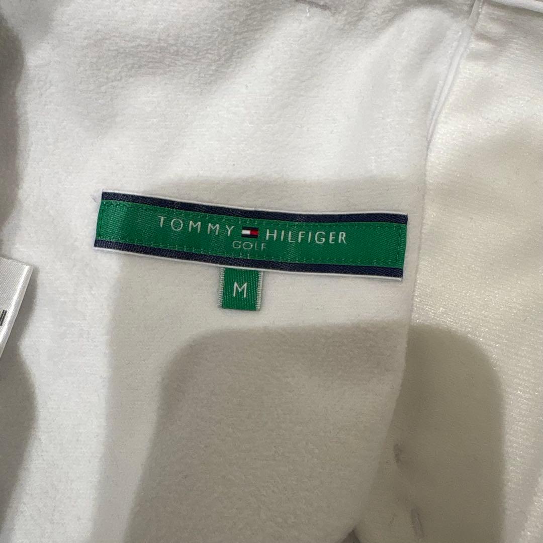   GOLF メンズパンツ 裏起毛 秋冬 ホワイト M