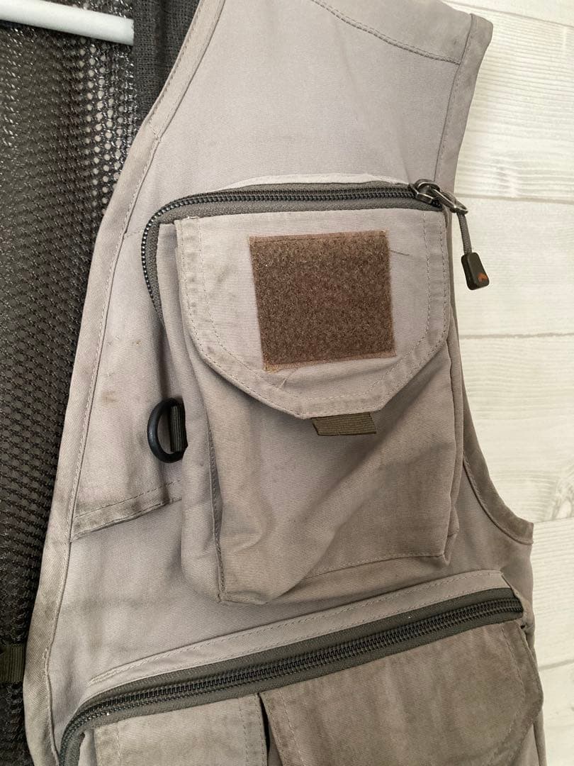 SIMMS シムスガイドベスト　Mサイズ