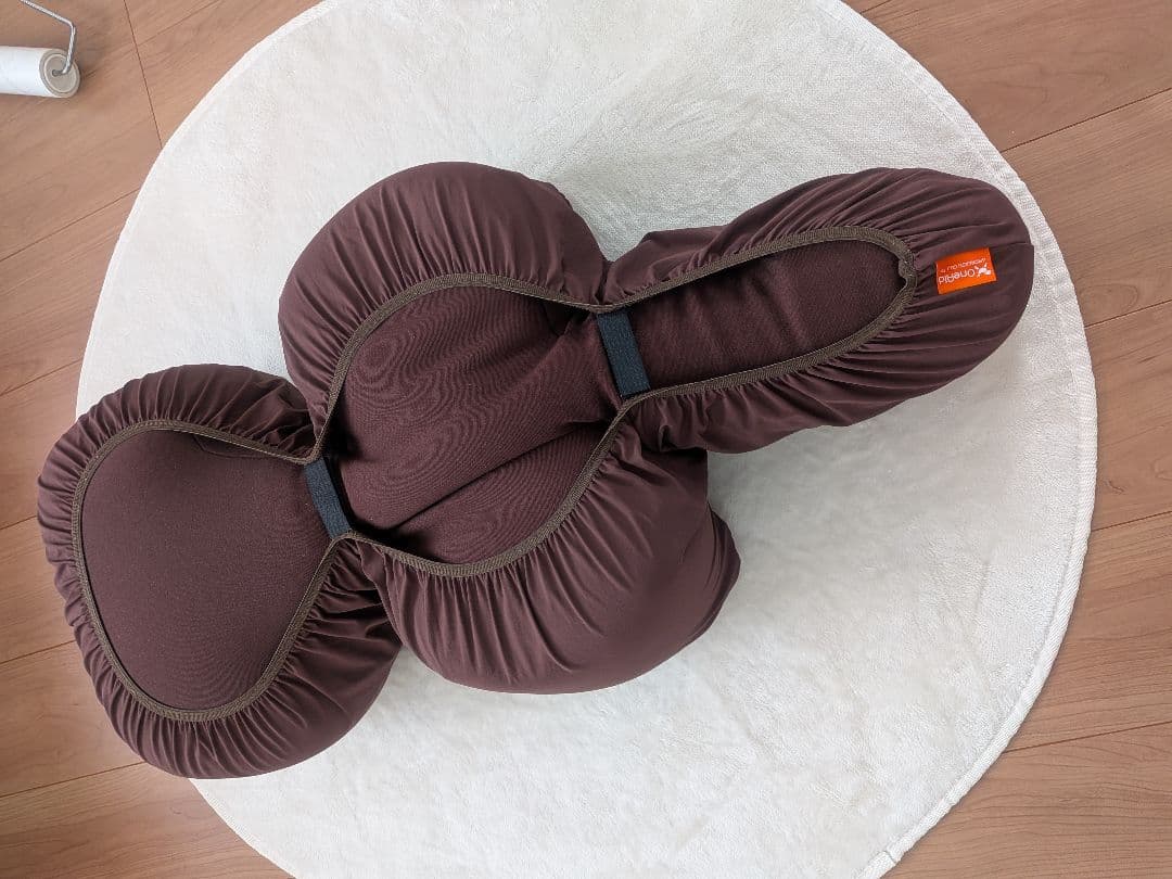 OneAid リラックション DL ブラウン　カバー付き・説明書付き