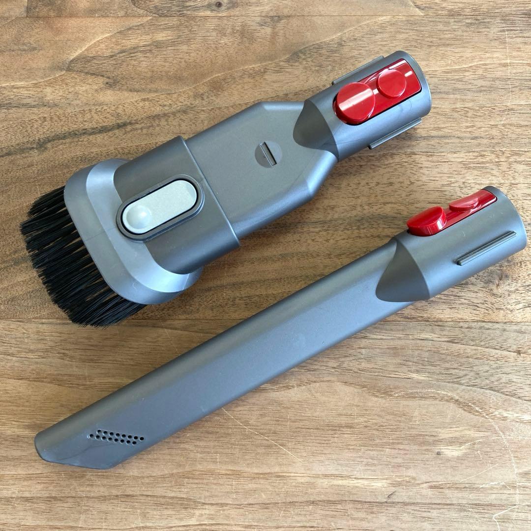 Dyson V7 mattress コードレスクリーナー バッテリー交換済