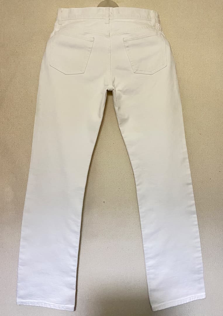 HHELMUT LANG ヘルムートラング 本人期 希少傑作ジーンズ アーカイブ