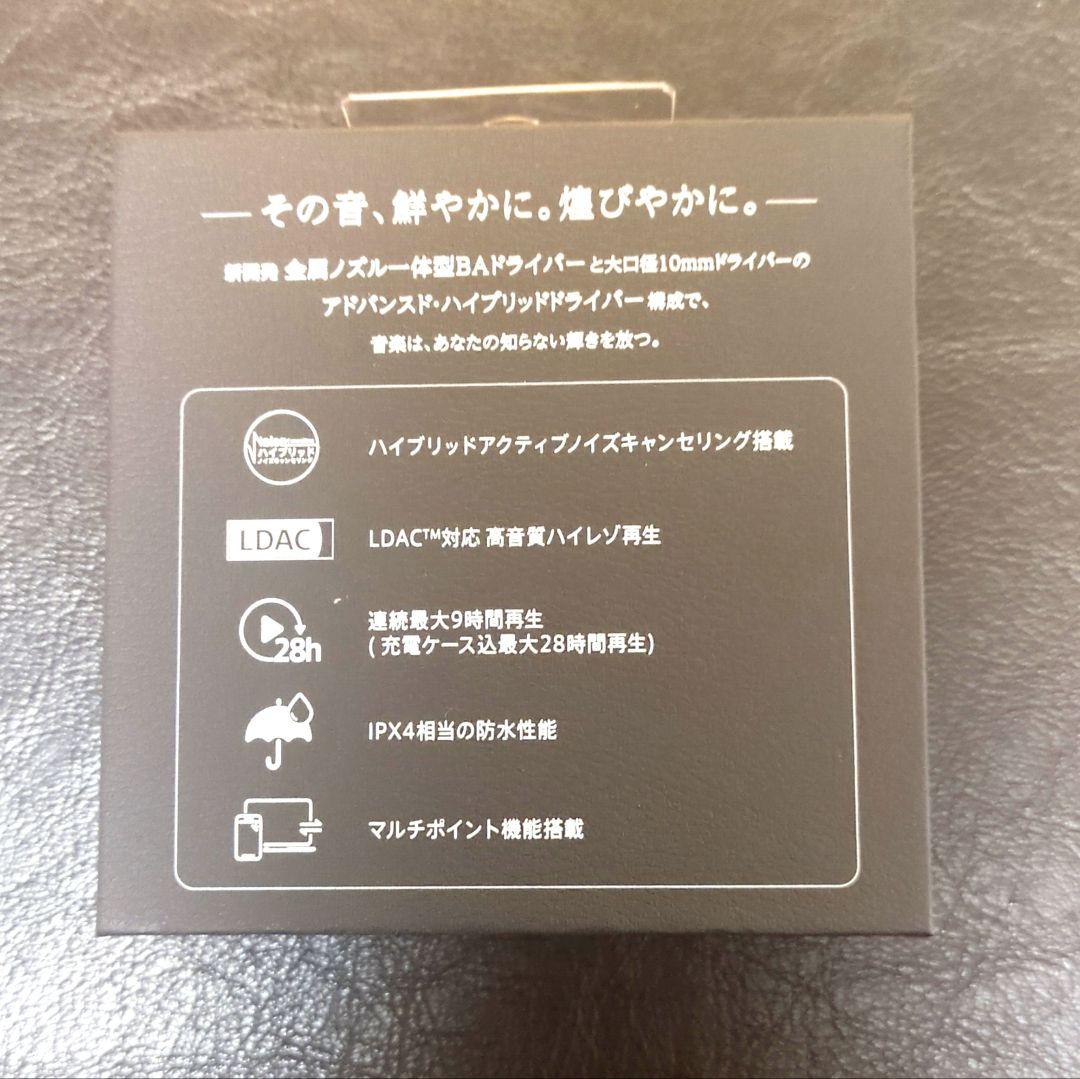 AVIOT TE-J1 ワイヤレスイヤホン