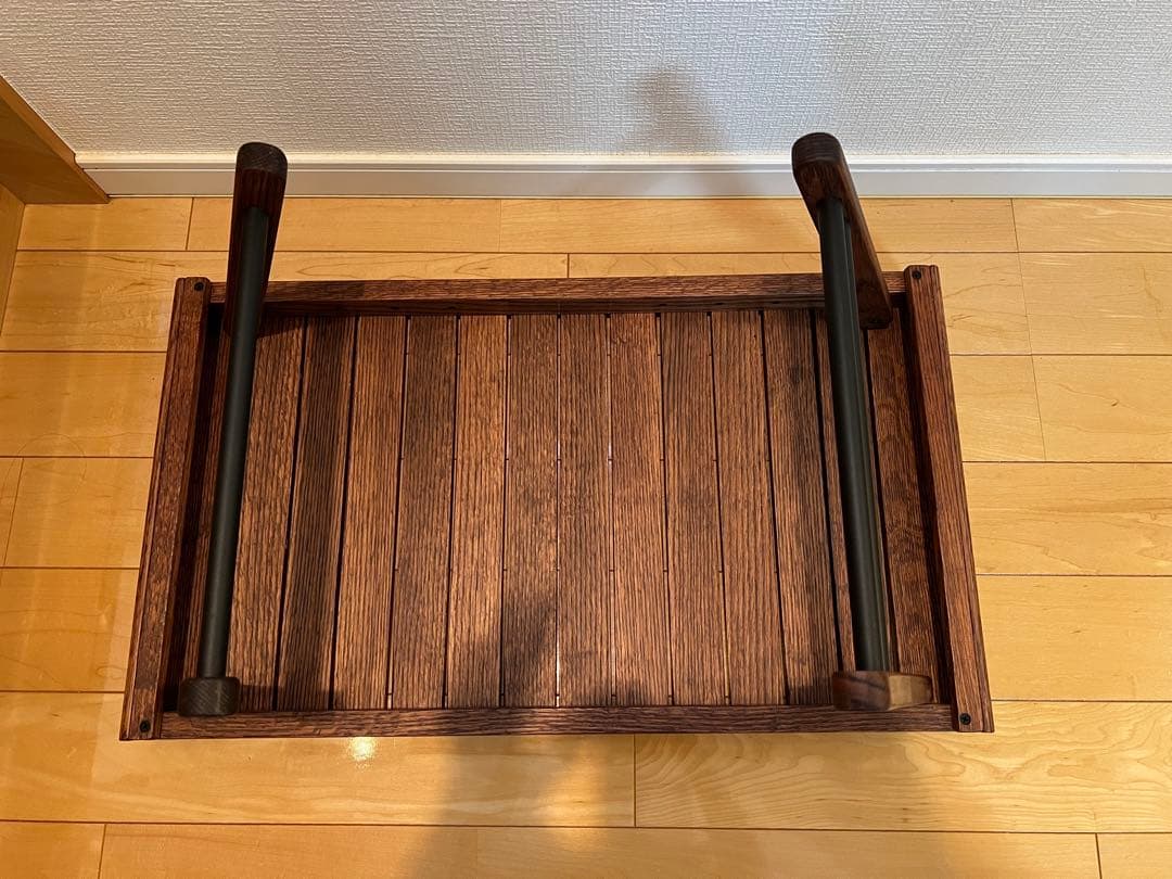 Black design ハレテーブル One4 旧ロゴ