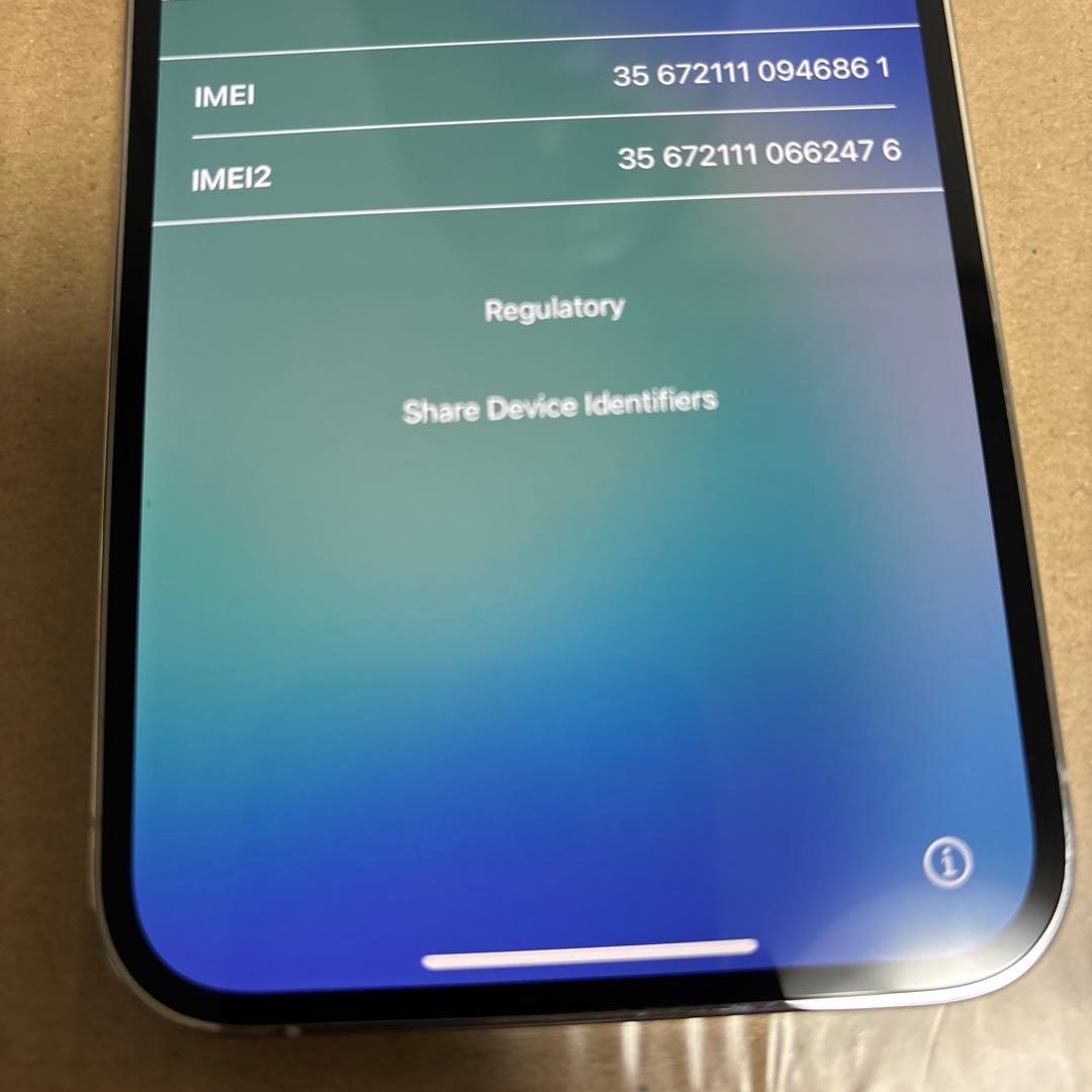iPhone12 Pro Max スマートフォン 本体 512GB