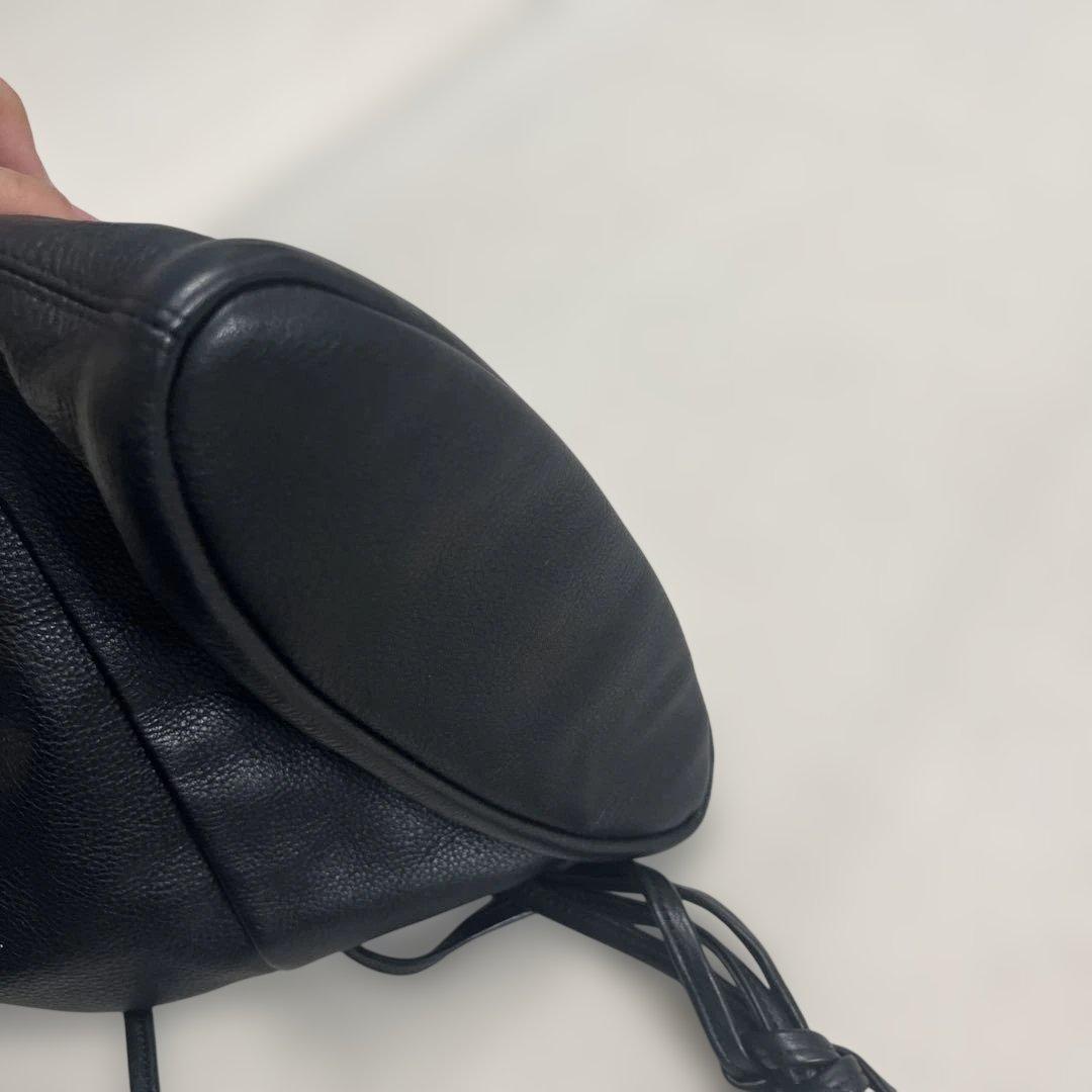 美品　ITTI styling ITTI別注 ドロートリングバッグ　ショルダー