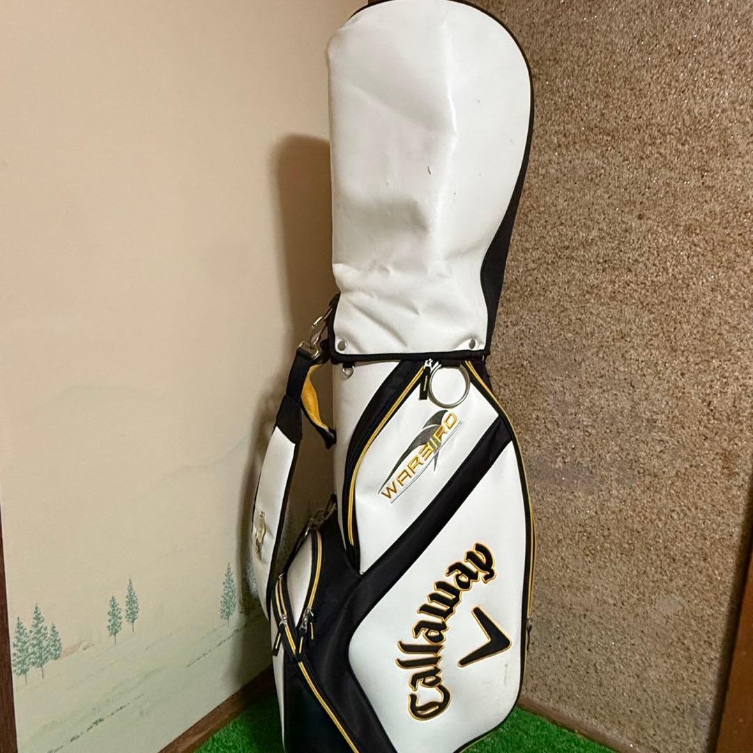 Callaway warbird パッケージセット　Rフレック　現行