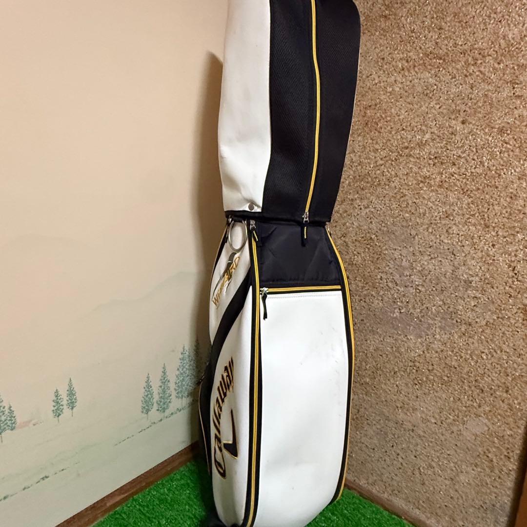 Callaway warbird パッケージセット　Rフレック　現行