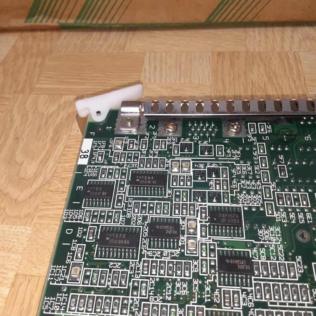NEC PC-9801-91 アクセラレターボードB 動作未確認ジャンク