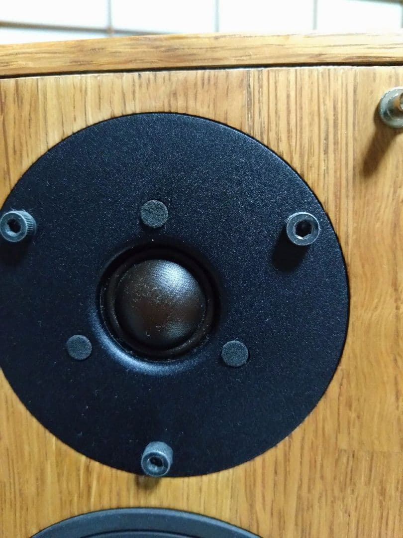 美品Pioneer S-A4SPT-PM スピーカー、ウイスキーモルト木材使用