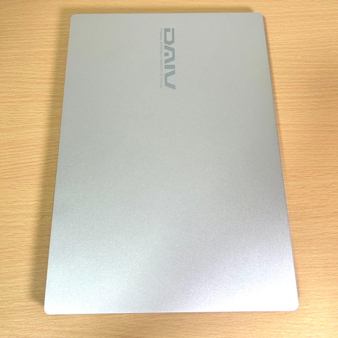 マウスコンピューター DAIV 4P i7 32GB 512GB Office