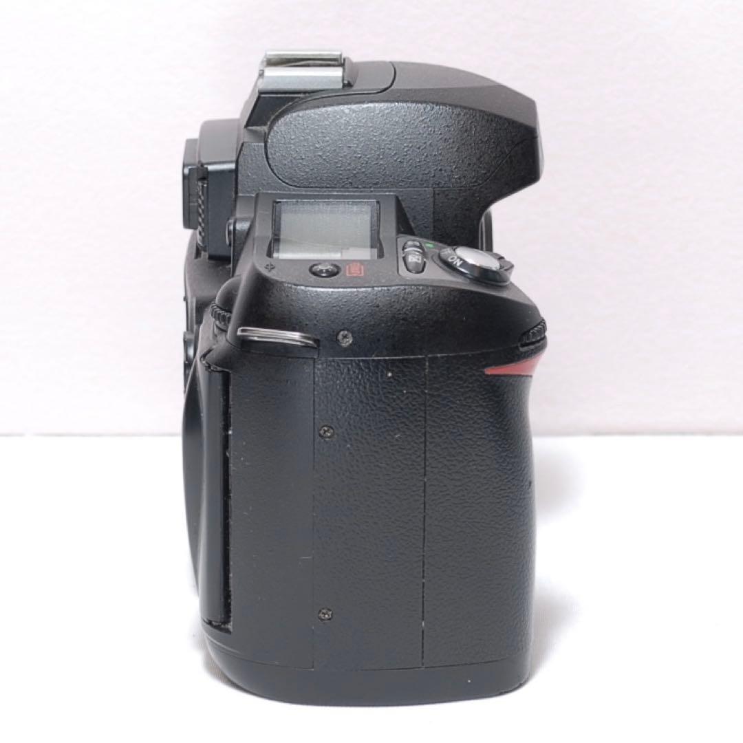 広角&超望遠ズームレンズ✨ニコン✨NikonD70✨一眼レフカメラ✨簡単操作✨