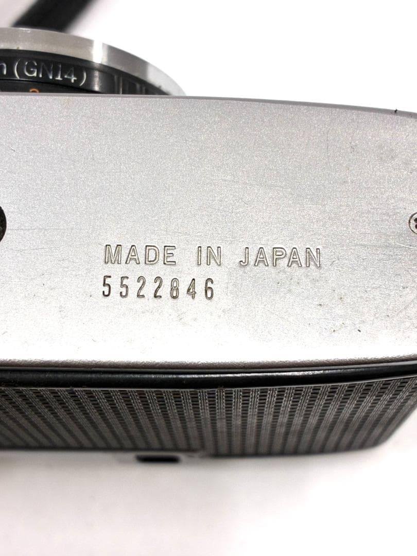 25T12-186 オリンパス ペン EE-3 D.Zuiko 28㎜ F3.5