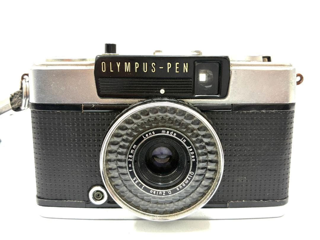 25T12-186 オリンパス ペン EE-3 D.Zuiko 28㎜ F3.5