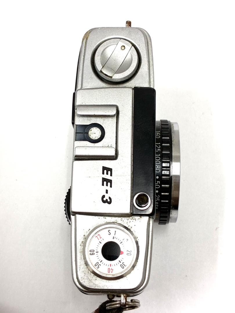 25T12-186 オリンパス ペン EE-3 D.Zuiko 28㎜ F3.5