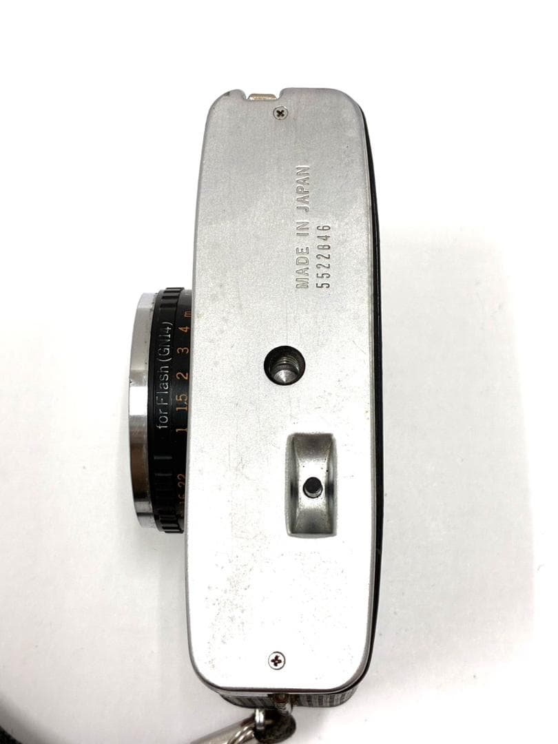 25T12-186 オリンパス ペン EE-3 D.Zuiko 28㎜ F3.5