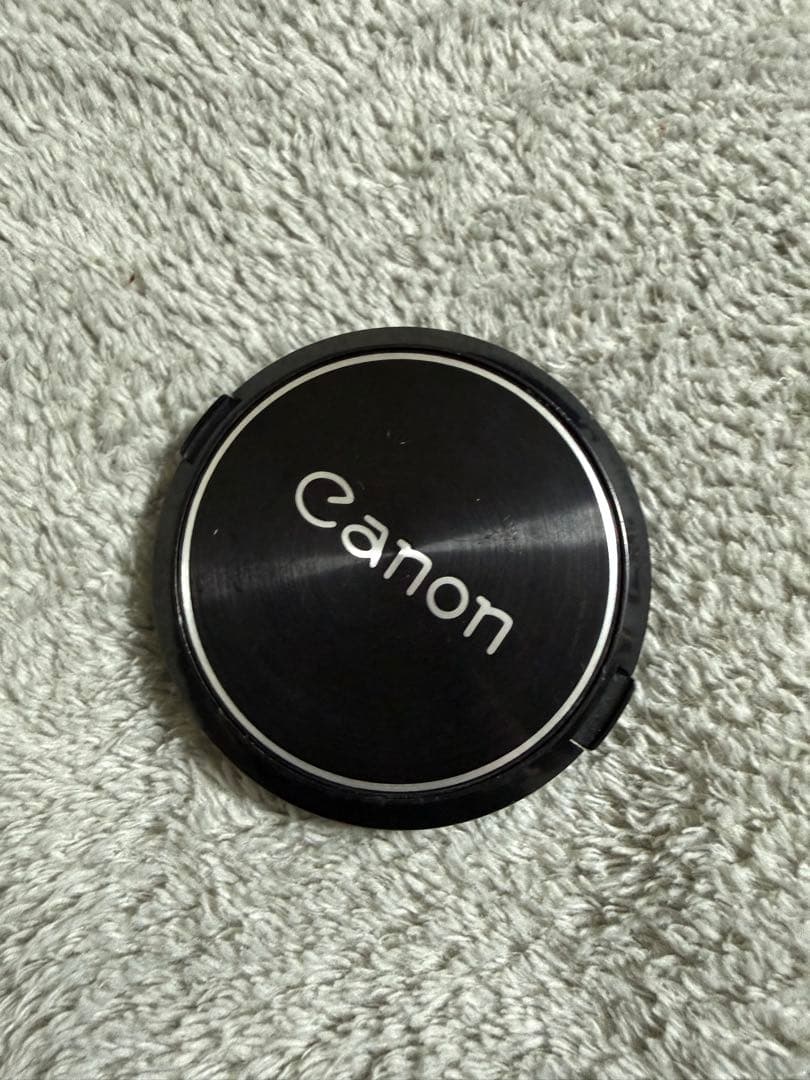 レンズ(単焦点) Canon FD35mm F2 s.s.c