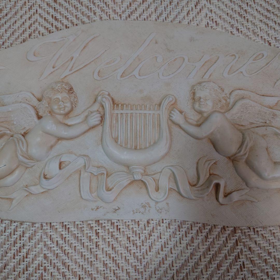 【天使雑貨】希少ウェルカムボード 1点もの