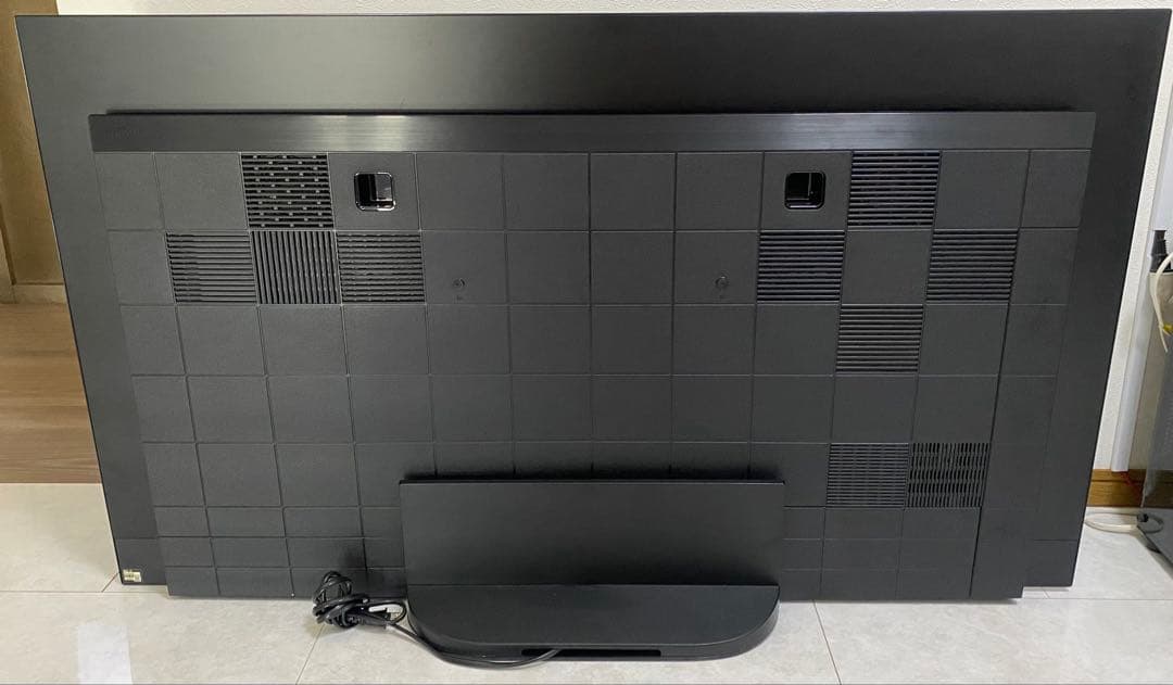 SONY BRAVIA 55インチ 4K 有機ELテレビ KJ-55A9G