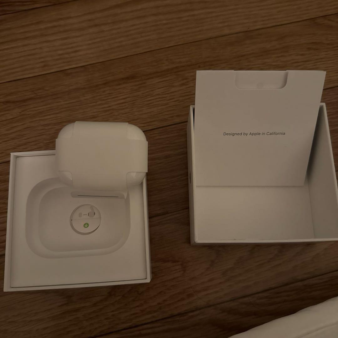 AirPods Pro2 USB-Cモデル AppleCare有