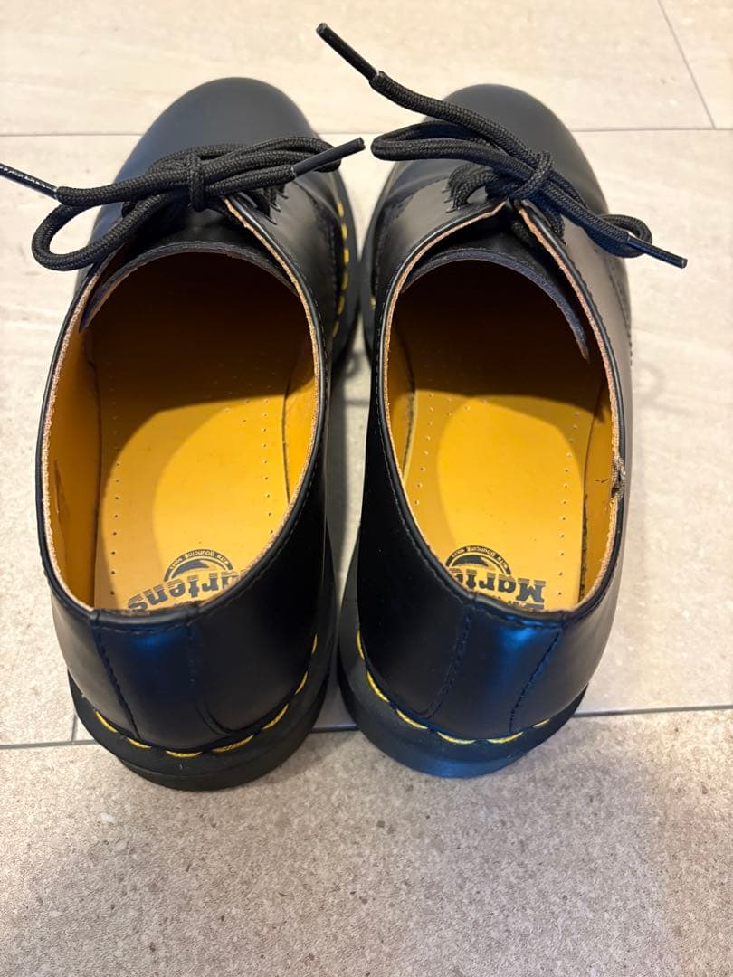 Dr. Martens ドクターマーチン 1461 3 ホール シューズ