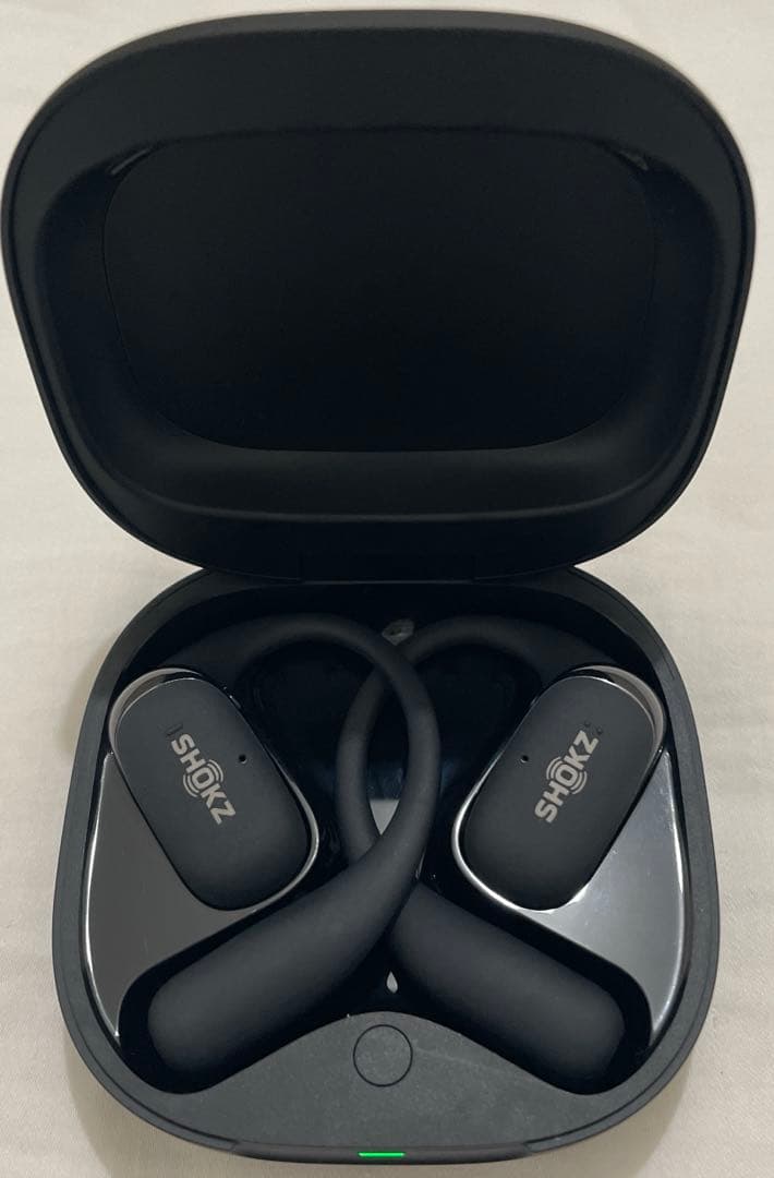 Shokz OpenFit 2＋ ブラック