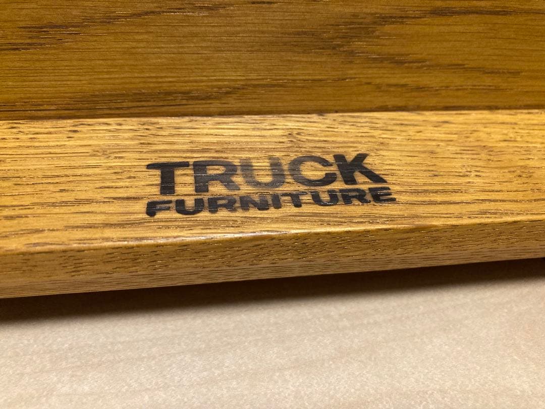 TRUCK FURNITURE(トラック) LOW TABLE 引き出し付き