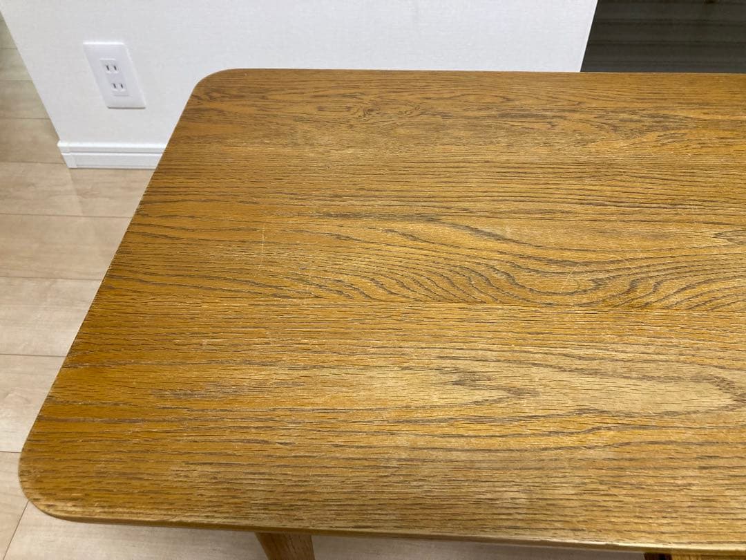 TRUCK FURNITURE(トラック) LOW TABLE 引き出し付き