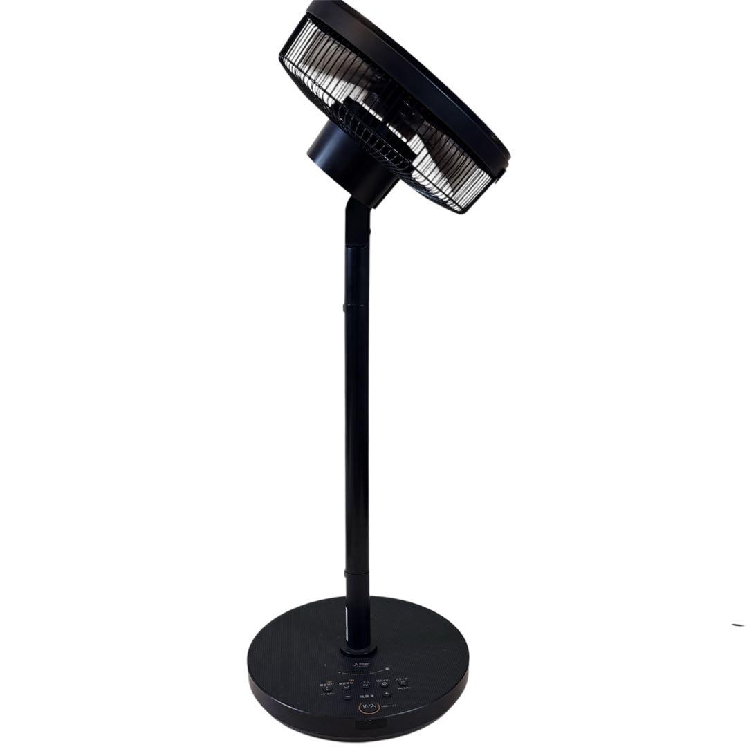 三菱電機 扇風機 サーキュレーター R30J-DDA-K