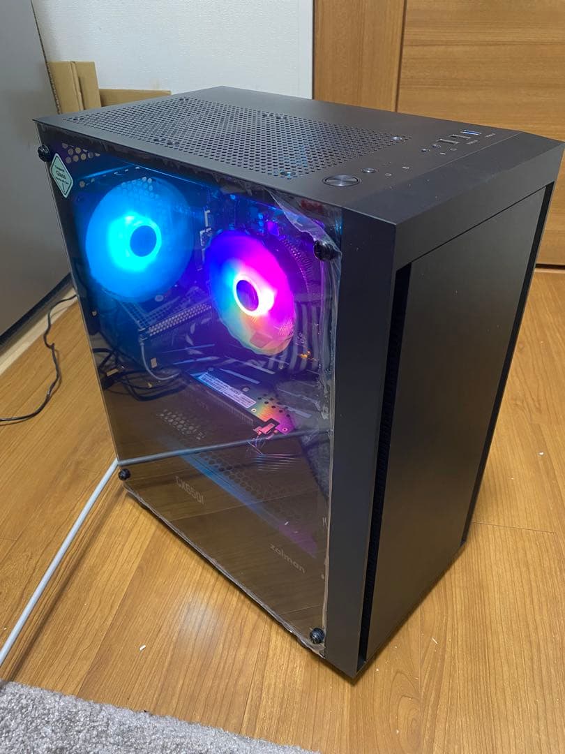 ゲーミングPC core i7 GTX1070搭載