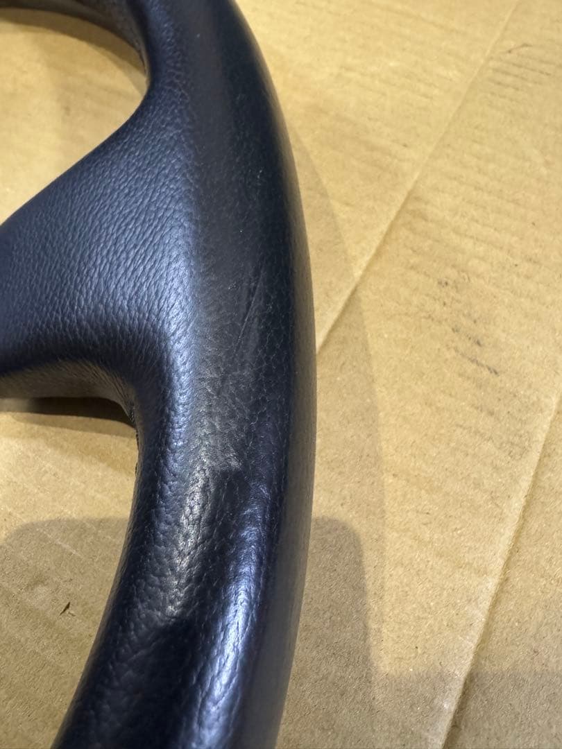 スポーツステアリング 絶版希少モモmomoコマンド1ステアリングハンドル