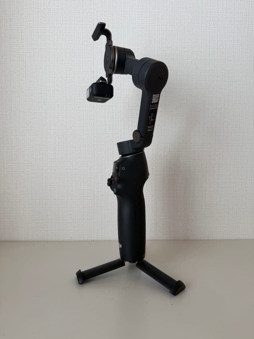 DJI Osmo Mobile 7P スマートフォン用ジンバル