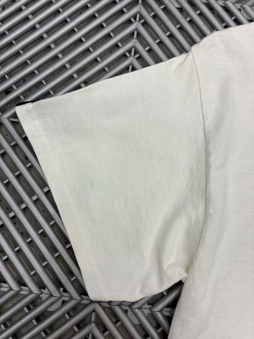 希少！限定コラボ！美品！Mサイズ！BASS BRIGADE Tシャツ ホワイト