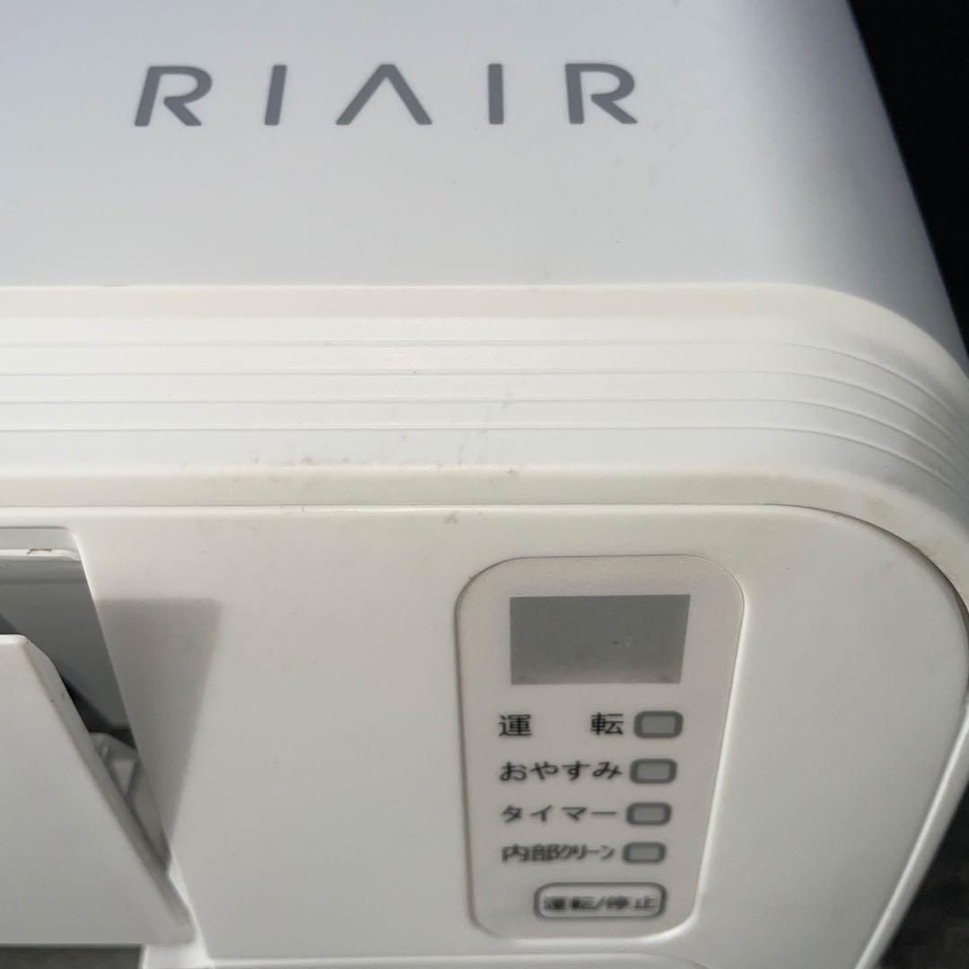2022年製　RIAIR　ルームエアコン　YHA-S22M-W　ヤマダ電機
