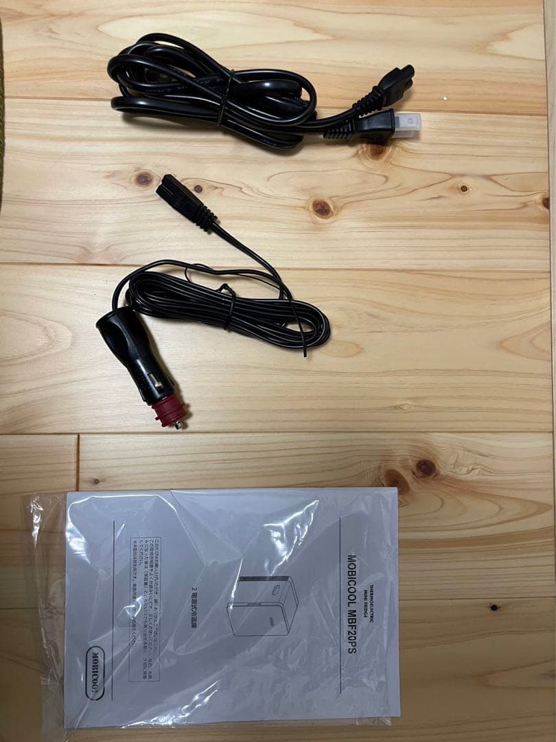 新品未使用　ドメティックモビクール冷温庫