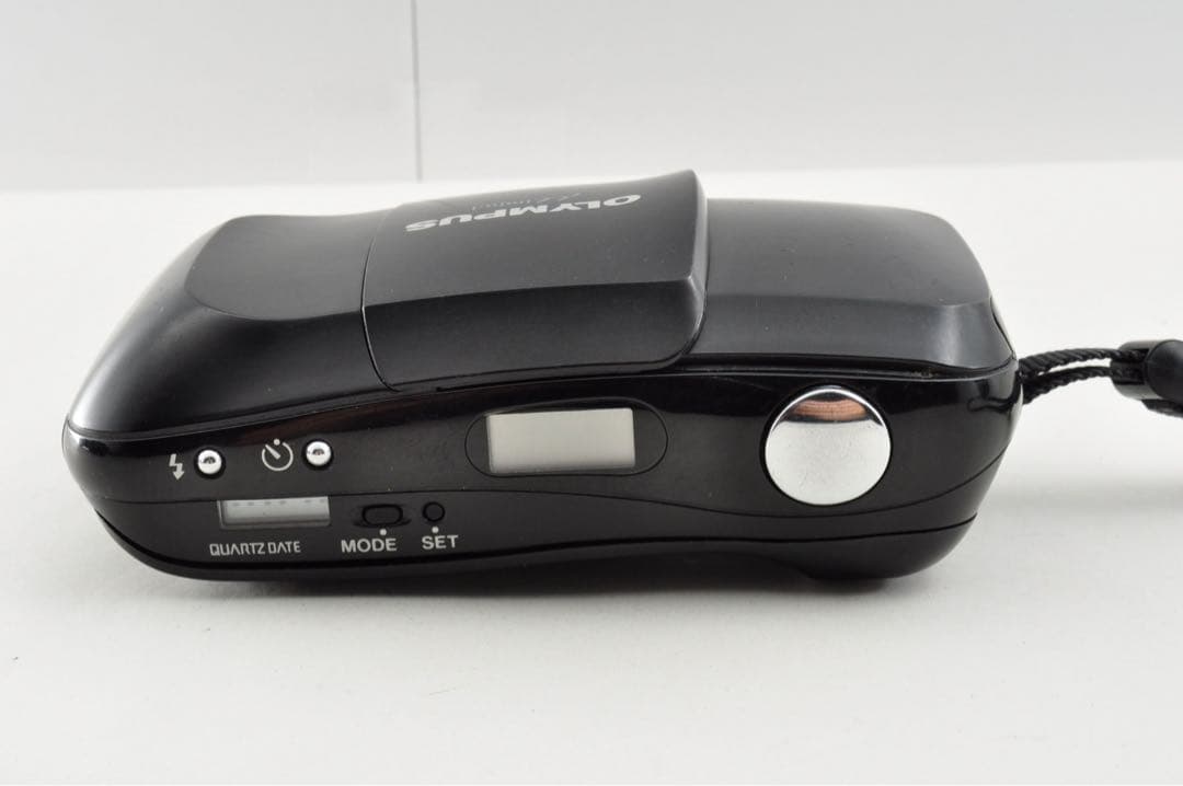 動作確認済　OLYMPUS μ［mju:] 初代 オリンパス ミュー