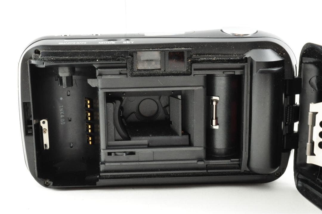 動作確認済　OLYMPUS μ［mju:] 初代 オリンパス ミュー