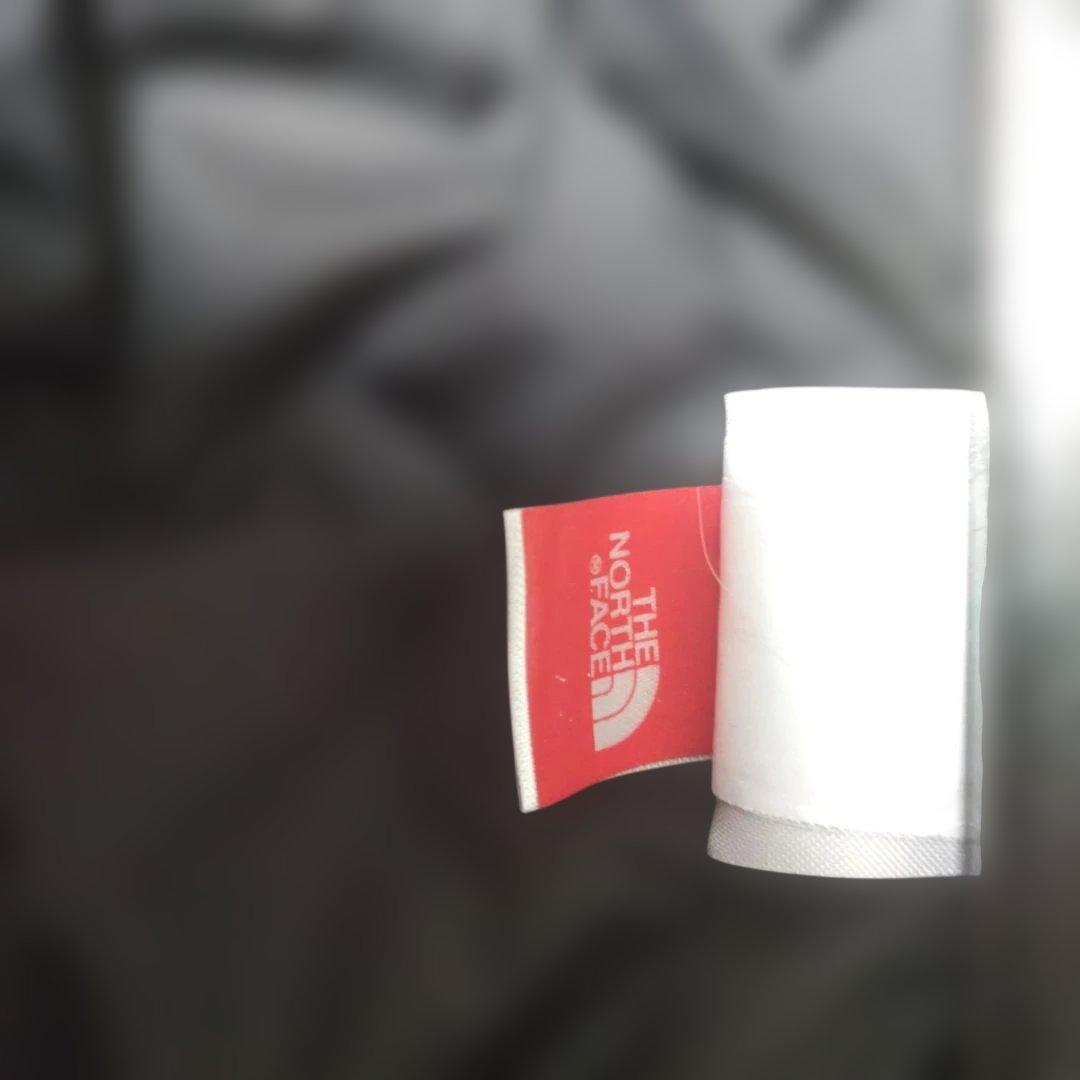 THE NORTH FACE ブラック ダウンベスト XLヌプシ700暖か