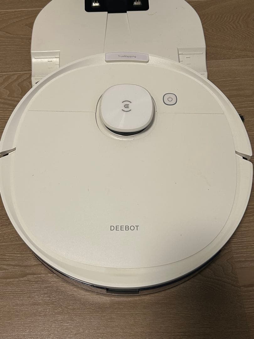 ecovacs エコバックス　DEEBOT N8+ ロボット掃除機