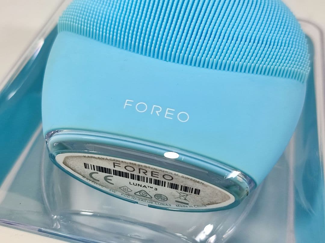♪FOREO LUNA 3混合肌用　中古品♪