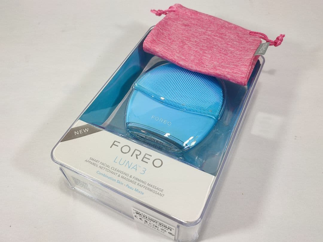 ♪FOREO LUNA 3混合肌用　中古品♪