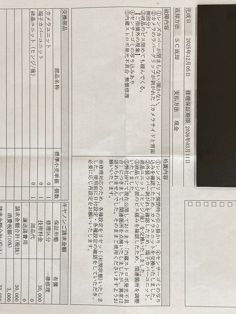 Canon PowerShot G7 X Mark II 本体 充電器付 整備済