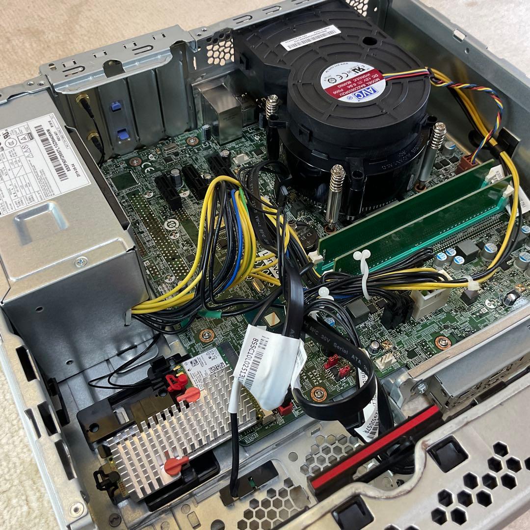 Windowsデスクトップ NEC Mate i5-8400 NVMe Wi-Fi Win11 Office