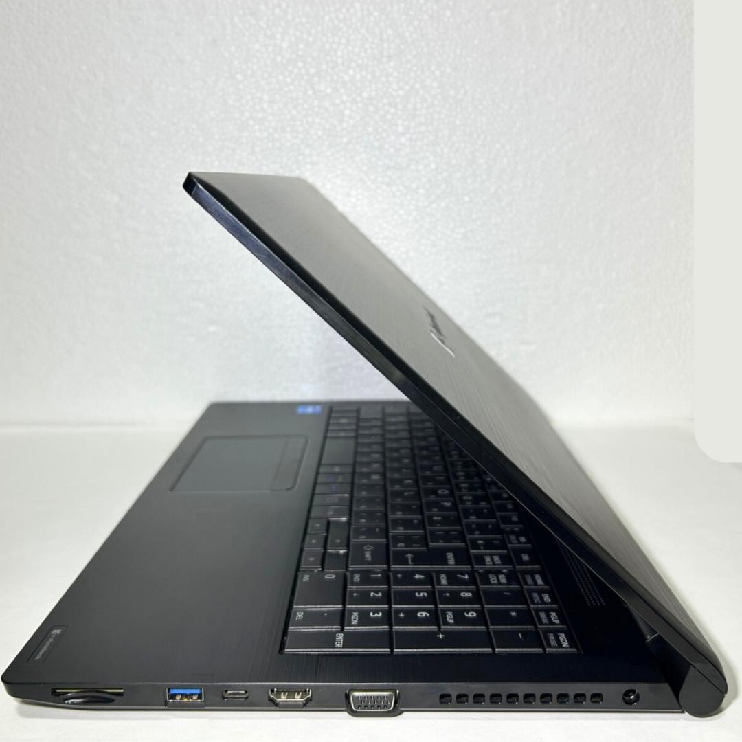 dynabook B55/HS✨第11世代i5×32GB×新品SSD1TB