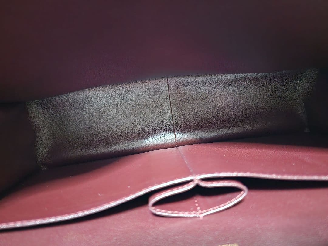 ボンジュール(^^)　美品　CHANELマトラッセ　チェーンショルダー30