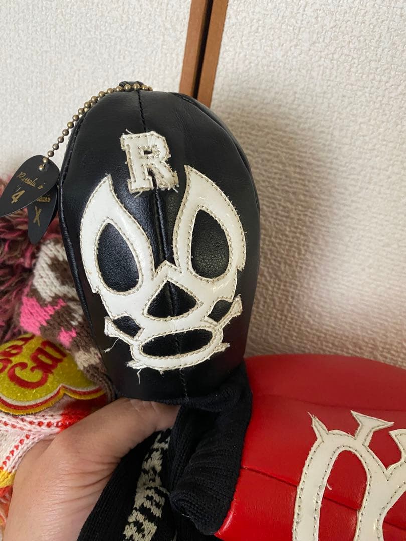 Russeluno キャディーバッグ＆シューズケース