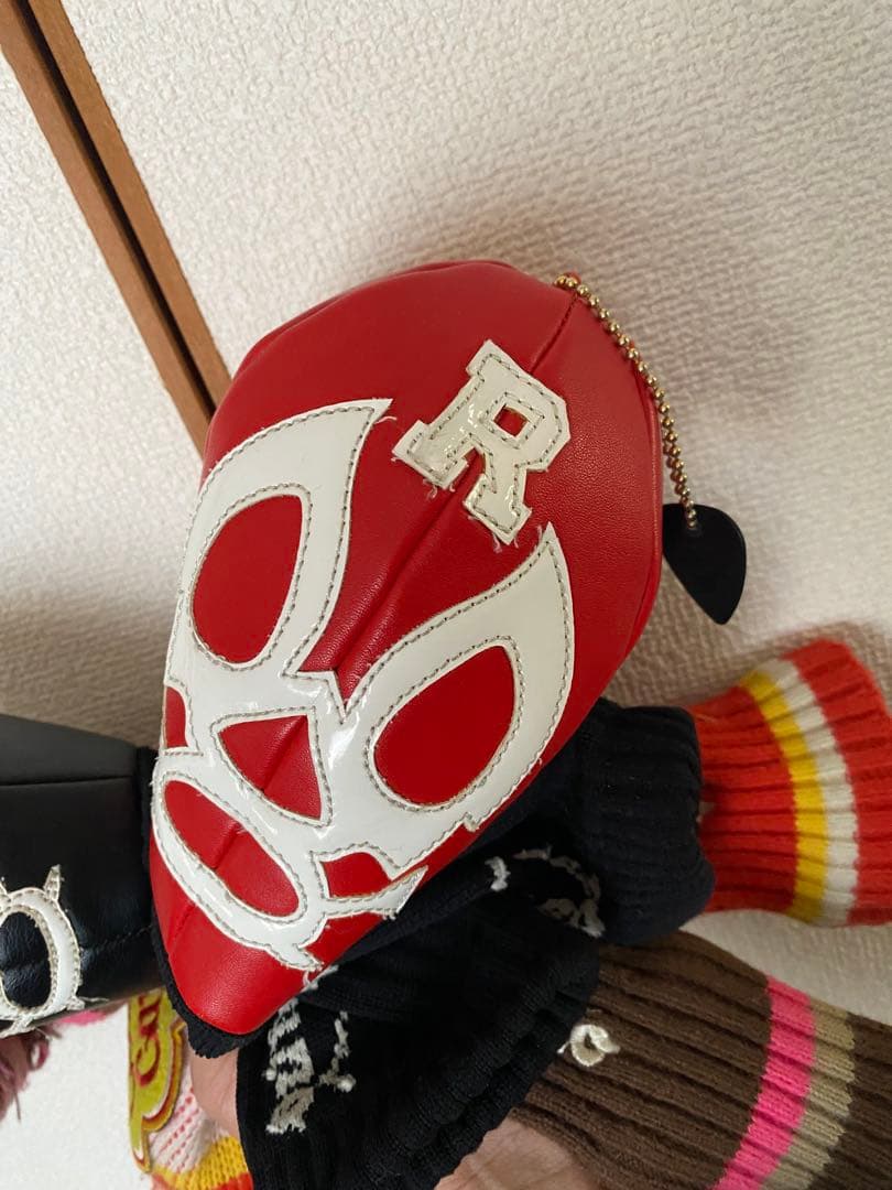 Russeluno キャディーバッグ＆シューズケース