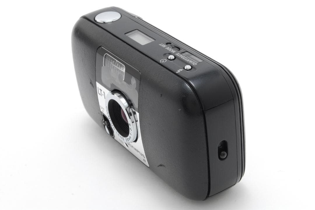 OLYMPUS LT-1 Black　レア！？コンパクトフィルムカメラ