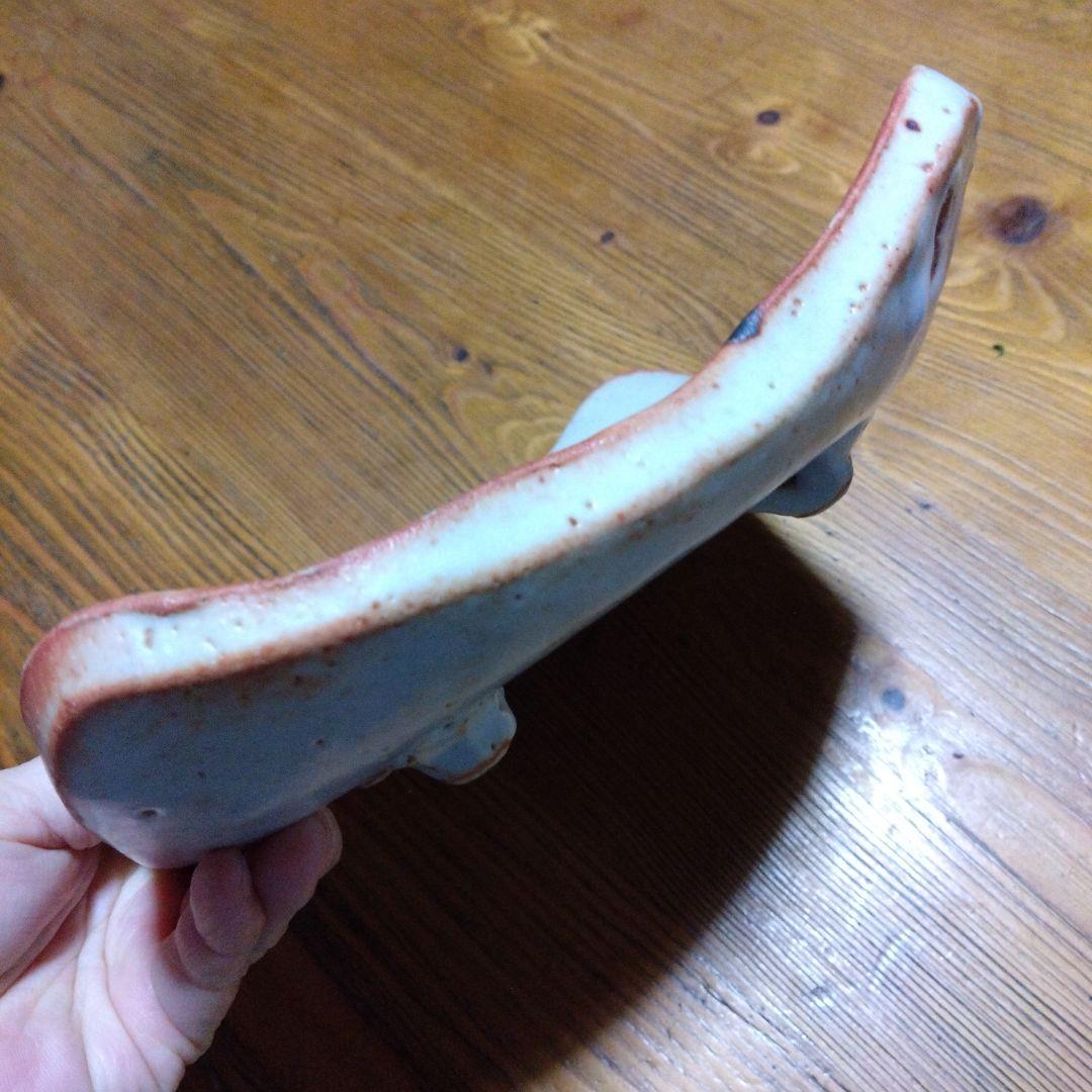 菓子鉢　金継ぎ用。