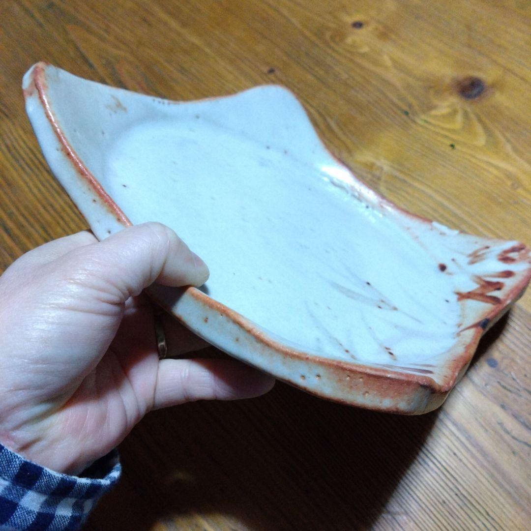 菓子鉢　金継ぎ用。