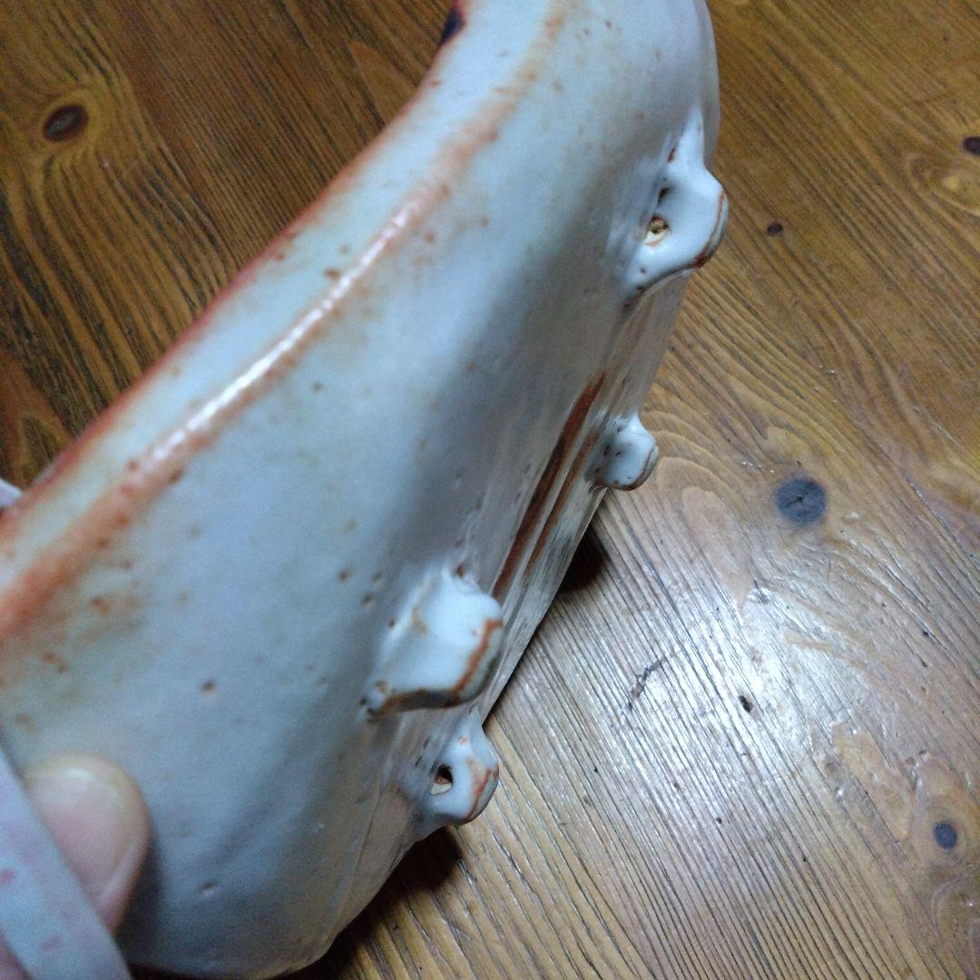 菓子鉢　金継ぎ用。